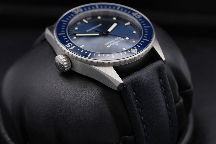 Blancpain Fifty Fathoms 5100-1140-O52A